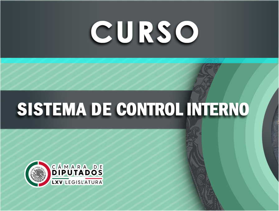 CURSO SISTEMA DE CONTROL INTERNO